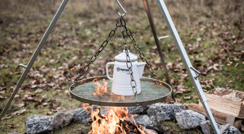 Camp Tripod
