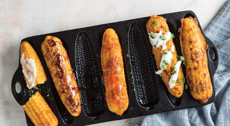 Cornbread Pan