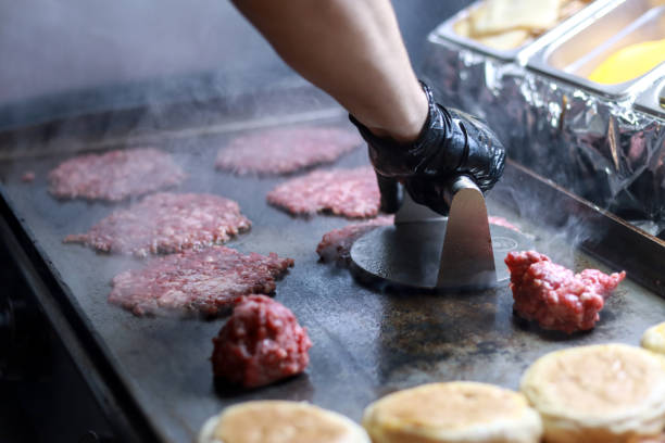 Burger Press