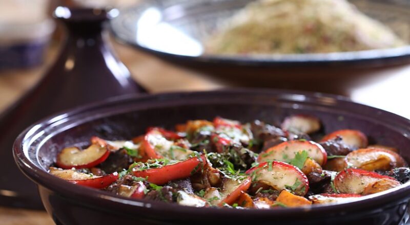 Tagine Pot