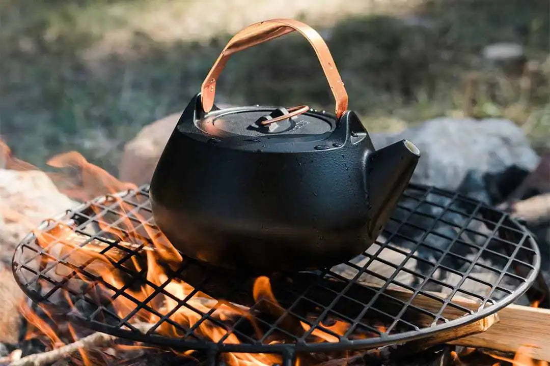 Why Use a Cast Iron Kettle Key Advantages Explained