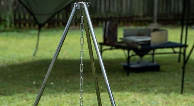 Camp Tripod