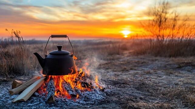 How to Use a Cast Iron Kettle Step by Step Guide