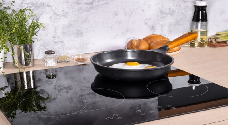 Cast Iron on Induction