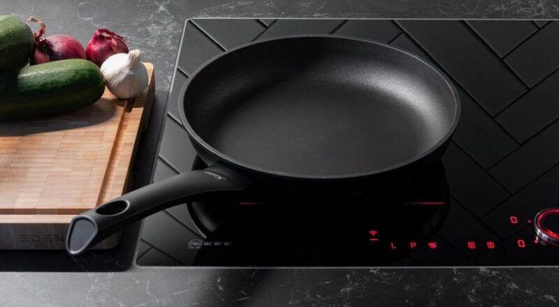 Cast Iron on Induction