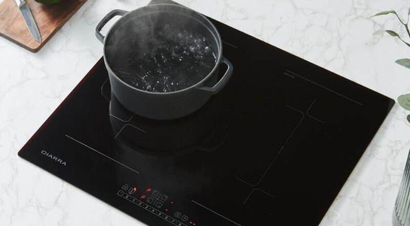 Cast Iron on Induction