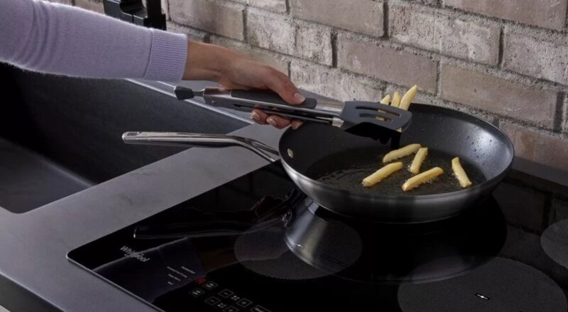 Cast Iron on Induction