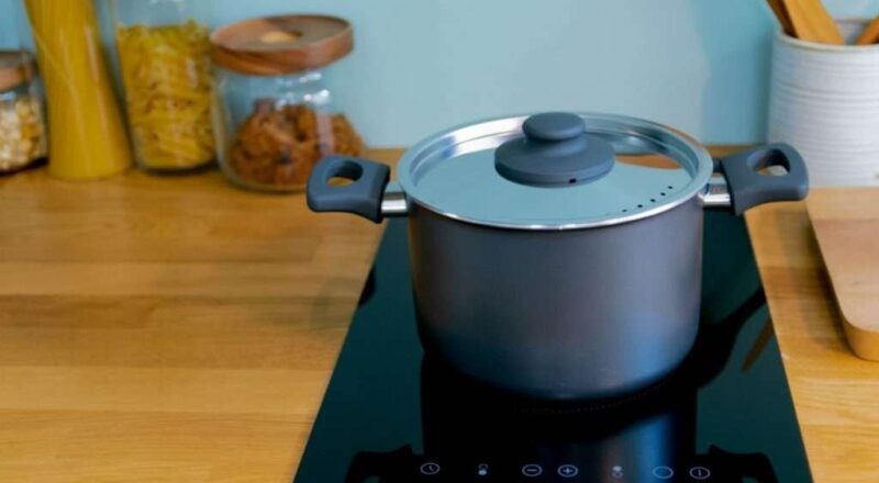 Cast Iron on Induction