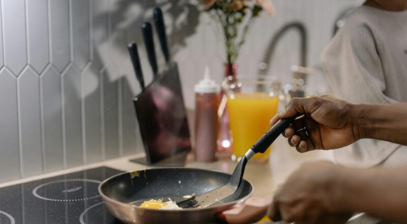 Cast Iron on Induction