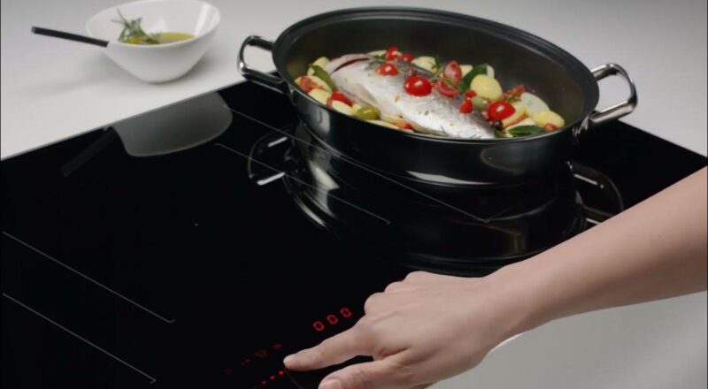 Cast Iron on Induction
