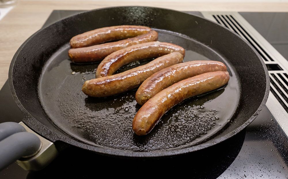 can cast iron damage induction cooktops