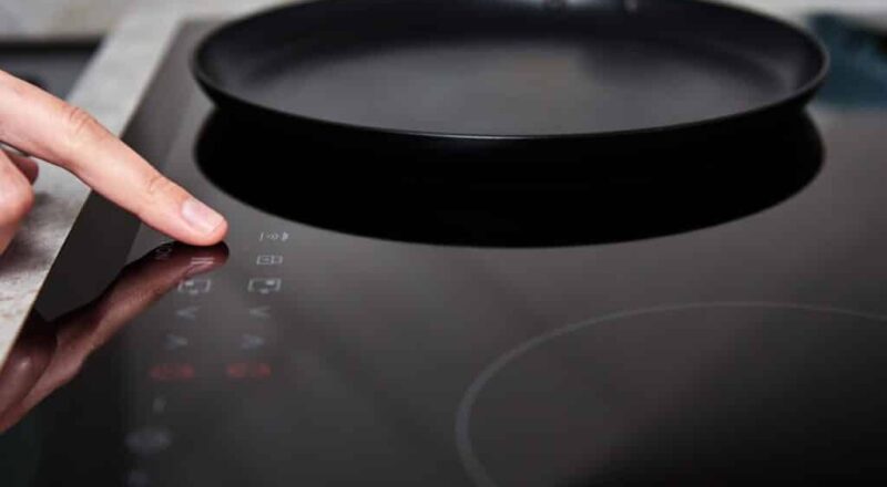 Cast Iron on Induction