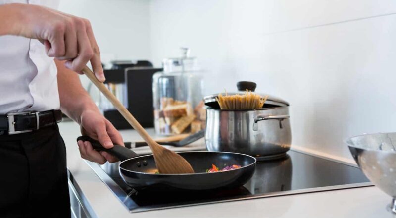 Cast Iron on Induction