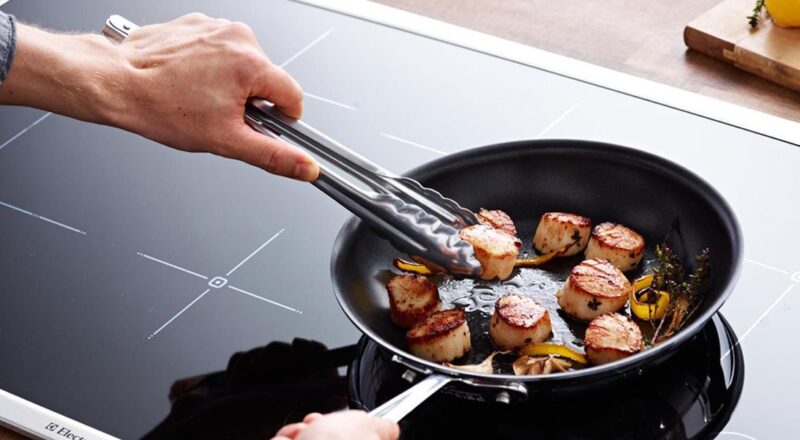 Cast Iron on Induction
