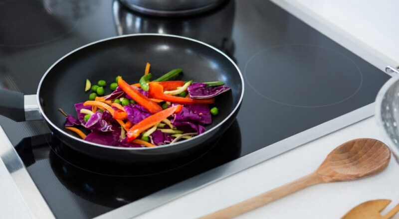 Cast Iron on Induction
