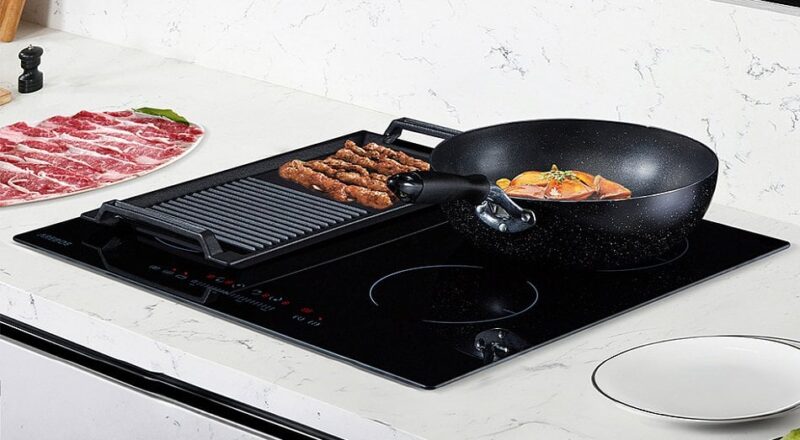 Cast Iron on Induction