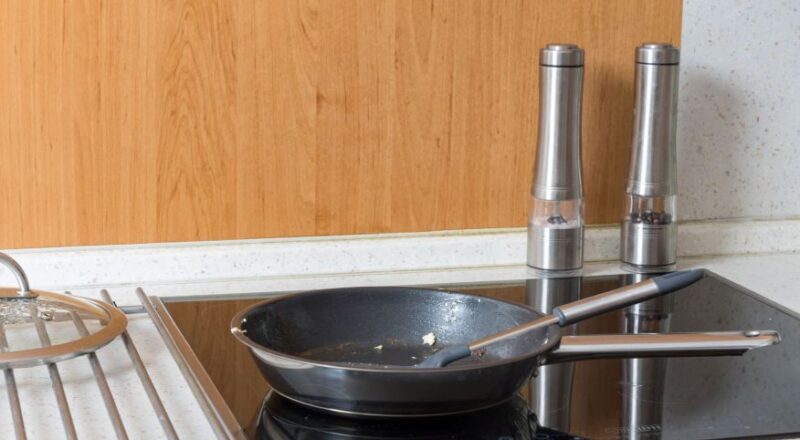 Cast Iron on Induction