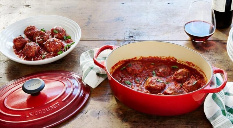 Cast Iron Braiser