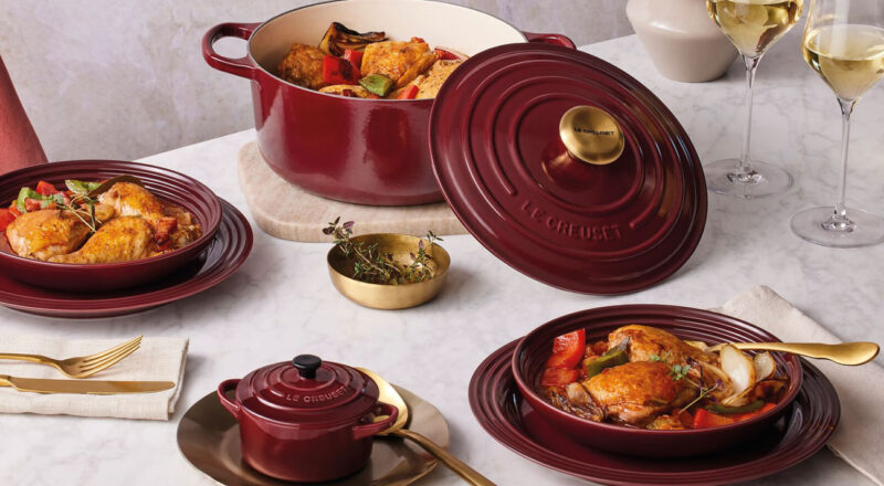 Cast Iron Braiser