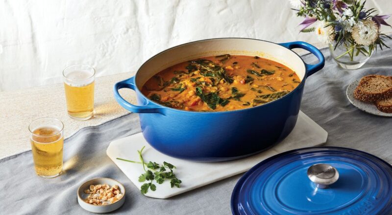 Cast Iron Braiser