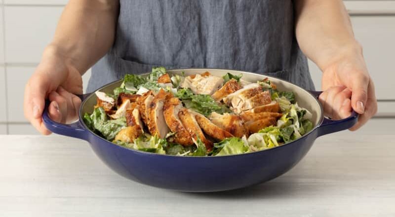Cast Iron Braiser