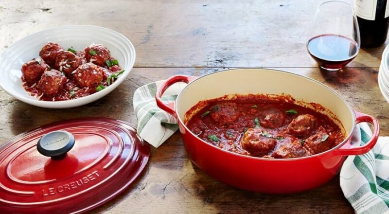 Cast Iron Braiser