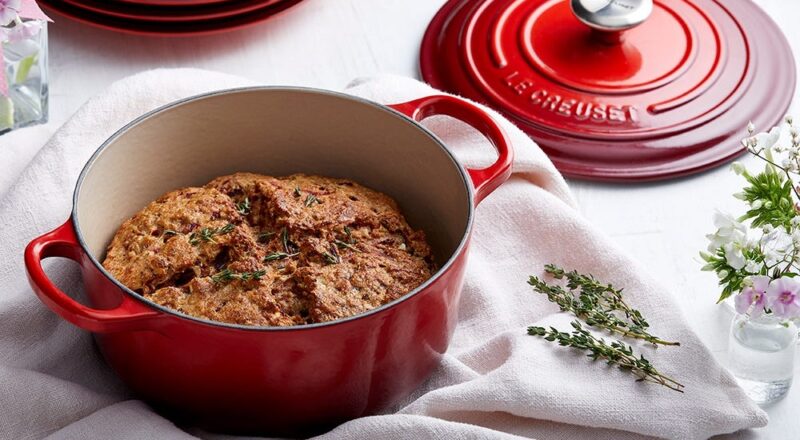 Cast Iron Braiser
