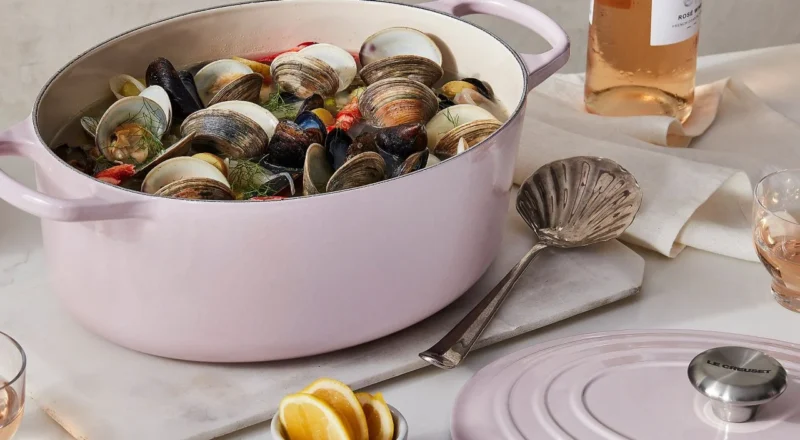 Cast Iron Braiser