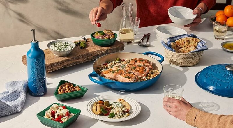 Cast Iron Braiser