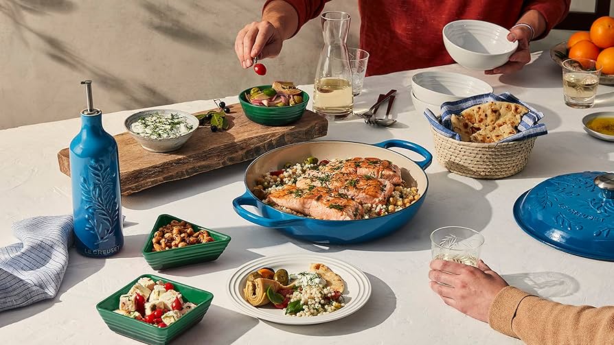 best oils for seasoning cast iron braiser