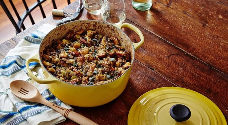 Cast Iron Braiser