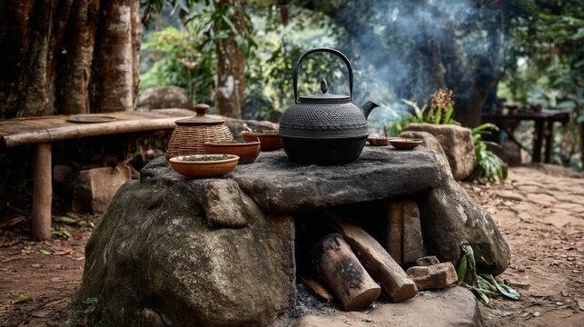 traditional gathering customs Traditional Gathering Customs: Connecting Around the Fire Pit